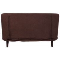 Диван ЭЛЛИ 100 двухместный шоколадный Antonio chocolate / венге купить в Минске Диван ЭЛЛИ 100 двухместный шоколадный Antonio chocolate / венге купить в Минске