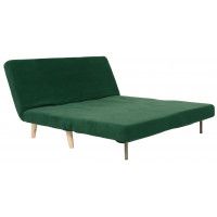 Диван ЭЛЛИ 100 двухместный темно-зеленый Ultra forest / бук купить в Минске Диван ЭЛЛИ 100 двухместный темно-зеленый Ultra forest / бук купить в Минске