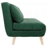 Диван ЭЛЛИ 100 двухместный темно-зеленый Ultra forest / бук купить в Минске Диван ЭЛЛИ 100 двухместный темно-зеленый Ultra forest / бук купить в Минске