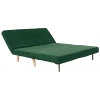 Диван ЭЛЛИ 100 двухместный темно-зеленый Ultra forest / бук купить в Минске Диван ЭЛЛИ 100 двухместный темно-зеленый Ultra forest / бук купить в Минске