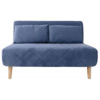 Диван ЭЛЛИ 120 двуx-местный джинс Велютто люкс 48 / бук купить в Минске Диван ЭЛЛИ 120 двуx-местный джинс Велютто люкс 48 / бук купить в Минске