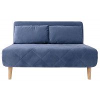 Диван ЭЛЛИ 140 двухместный джинс Велютто люкс 48 / бук купить в Минске Диван ЭЛЛИ 140 двухместный джинс Велютто люкс 48 / бук купить в Минске