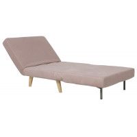 Кресло-кровать ЭЛЛИ 80 бежевый Велютто люкс 22 / бук купить в Минске