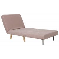 Кресло-кровать ЭЛЛИ 80 бежевый Велютто люкс 22 / бук купить в Минске