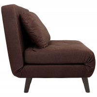 Кресло-кровать ЭЛЛИ 80 шоколадный Antonio chocolate / венге купить в Минске Кресло-кровать ЭЛЛИ 80 шоколадный Antonio chocolate / венге купить в Минске