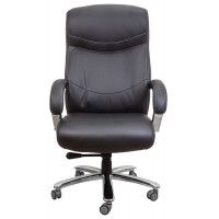 Кресло Akshome Marshal (Маршал) ECO черный купить в Минске