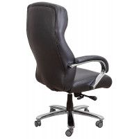 Кресло Akshome Marshal (Маршал) ECO черный купить в Минске