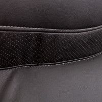 Кресло Akshome Marshal (Маршал) ECO черный купить в Минске