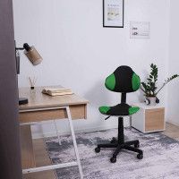 Кресло AksHome MIAMI (Майами) черный / зеленый купить в Минске