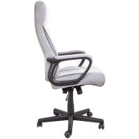 Кресло AksHome Paulo (Пауло) ткань/серый купить в Минске