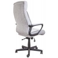 Кресло AksHome Paulo (Пауло) ткань/серый купить в Минске