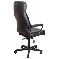 Кресло Akshome Paulo (Пауло) ECO черный купить в Минске Кресло Akshome Paulo (Пауло) ECO черный купить в Минске