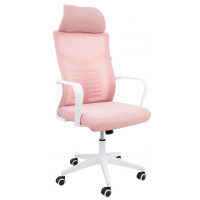 Кресло Calviano Air Pink