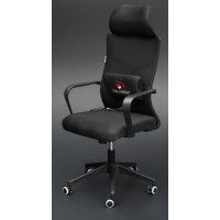 Кресло Calviano Milan Аir Black купить в Минске