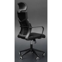 Кресло Calviano Milan Аir Black купить в Минске