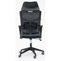 Кресло Calviano Milan Аir Black купить в Минске