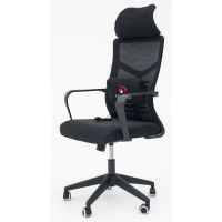 Кресло Calviano Milan Аir Black купить в Минске