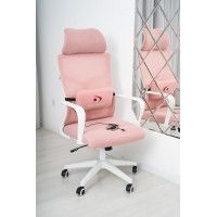 Кресло Calviano Milan Аir Pink купить в Минске
