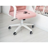 Кресло Calviano Milan Аir Pink купить в Минске