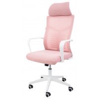 Кресло Calviano Milan Аir Pink купить в Минске