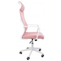 Кресло Calviano Milan Аir Pink купить в Минске
