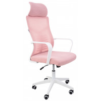 Кресло Calviano Milan Аir Pink