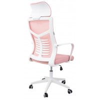 Кресло Calviano Milan Аir Pink купить в Минске