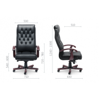 Кресло Directoria Боттичелли DB-13 купить в Минске