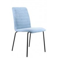 Стул Everprof Chester Black ткань