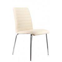 Стул Everprof Chester Chrome экокожа