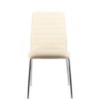 Стул Everprof Chester Chrome экокожа купить в Минске Стул Everprof Chester Chrome экокожа купить в Минске