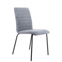 Стул Everprof Chester Black ткань купить в Минске