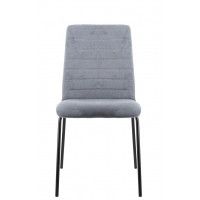 Стул Everprof Chester Black ткань купить в Минске