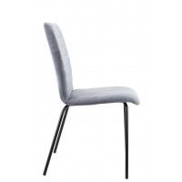 Стул Everprof Chester Black ткань купить в Минске