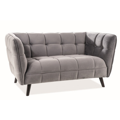 Диван SIGNAL CASTELLO VELVET 2 Bluvel 14 купить в Минске