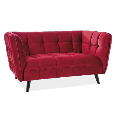 Диван SIGNAL CASTELLO VELVET 2 Bluvel59 купить в Минске