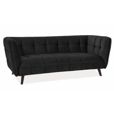 Диван SIGNAL CASTELLO VELVET 3 Bluvel19 купить в Минске