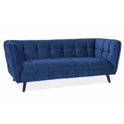 Диван SIGNAL CASTELLO VELVET 3 Bluvel86 купить в Минске