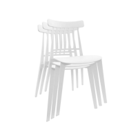 СТУЛ SHT-S108 белый купить в Минске