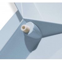 СТУЛ SHT-S108-CN1 голубой - белый купить в Минске