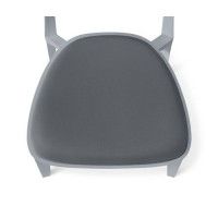 СТУЛ SHT-S108-CN1 серый - темно-серый купить в Минске СТУЛ SHT-S108-CN1 серый - темно-серый купить в Минске