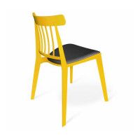 СТУЛ SHT-S108-CN1 желтый - черный купить в Минске