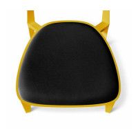 СТУЛ SHT-S108-CN1 желтый - черный купить в Минске