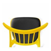 СТУЛ SHT-S108-CN1 желтый - черный купить в Минске