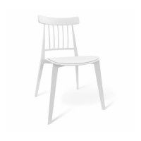 СТУЛ SHT-S108-P белый - белый