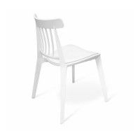 СТУЛ SHT-S108-P белый - белый купить в Минске