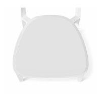 СТУЛ SHT-S108-P белый - белый купить в Минске