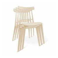 СТУЛ SHT-S108-P бежевый - бежевый купить в Минске