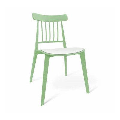 СТУЛ SHT-S108-P мятный - белый купить в Минске