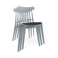 СТУЛ SHT-S108-P серый - черный купить в Минске СТУЛ SHT-S108-P серый - черный купить в Минске